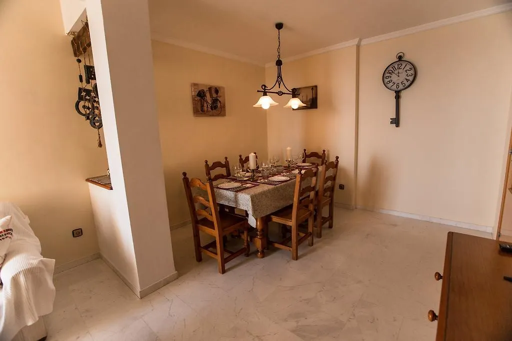Deluxe Sea View Apartments Torremolinos 0*,  Spain
