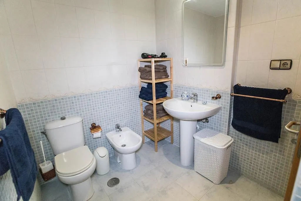 Deluxe Sea View Apartments Torremolinos Spain