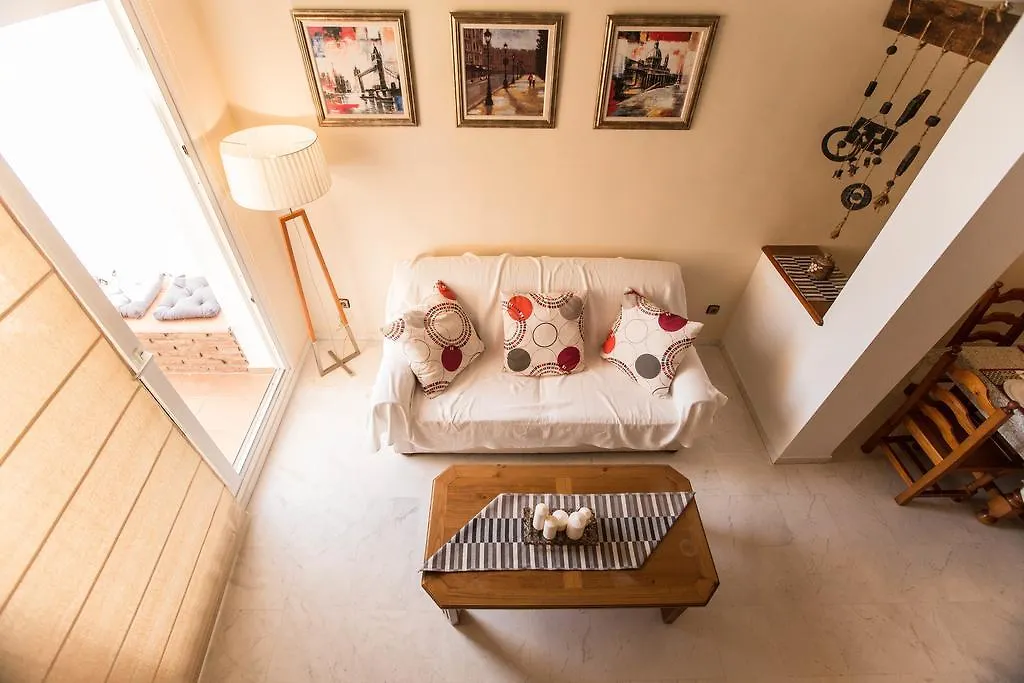Deluxe Sea View Apartments Torremolinos Spain