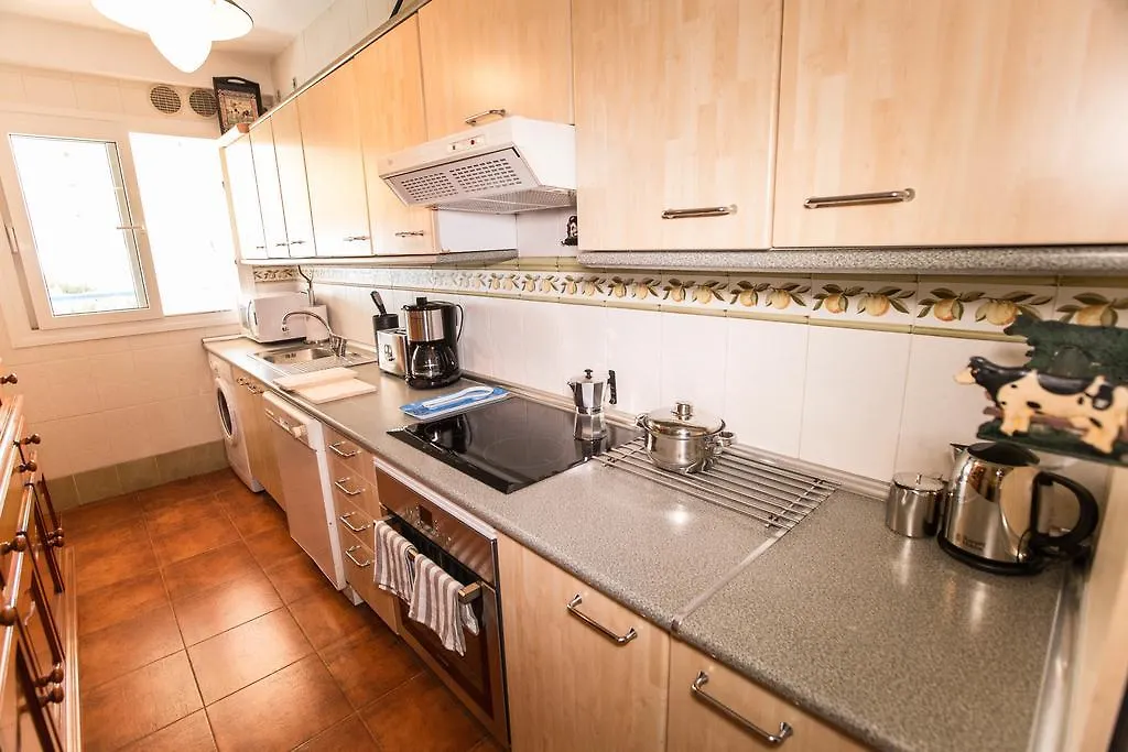 Deluxe Sea View Apartments Torremolinos 0*,
