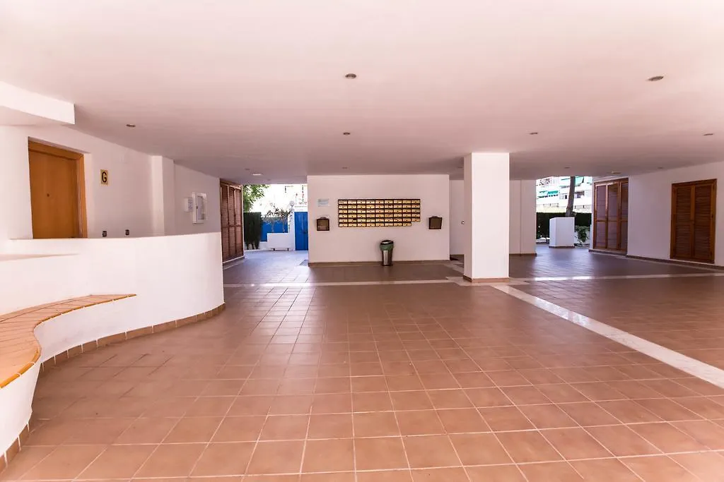 Deluxe Sea View Apartments Torremolinos