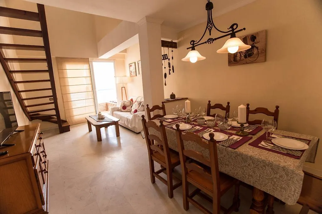 Deluxe Sea View Apartments Torremolinos