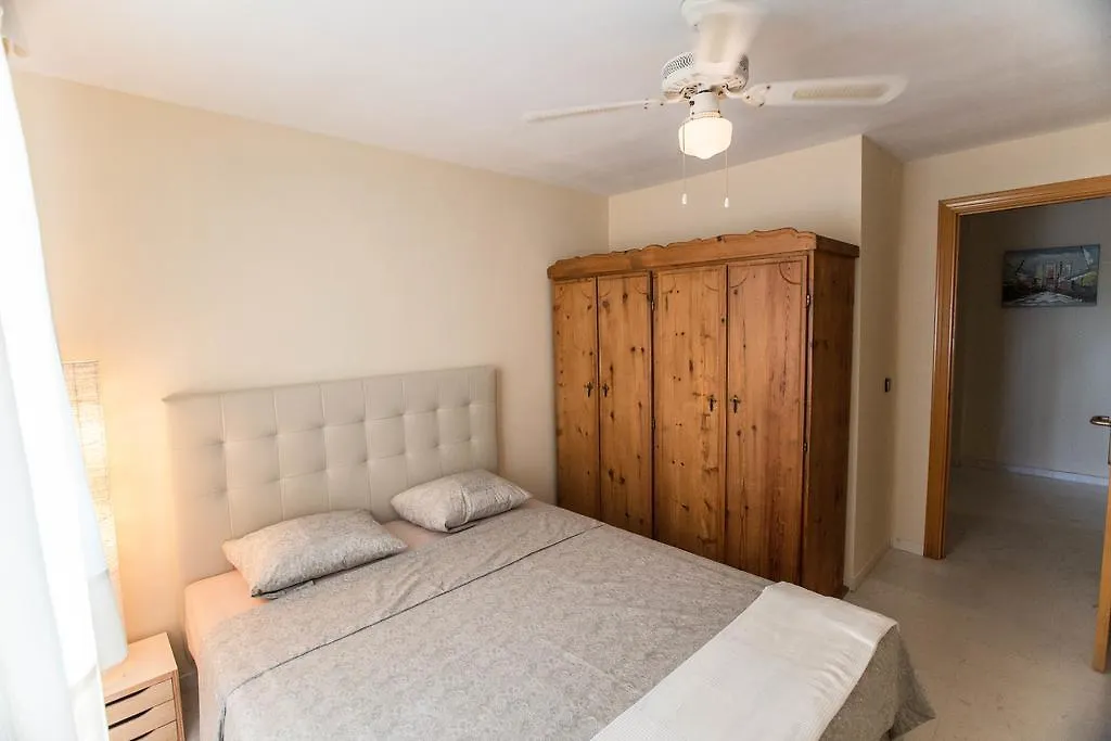 Deluxe Sea View Apartments Torremolinos Spain