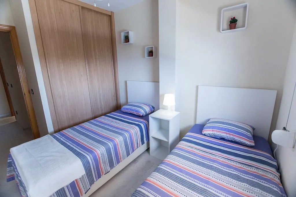 Deluxe Sea View Apartments Torremolinos