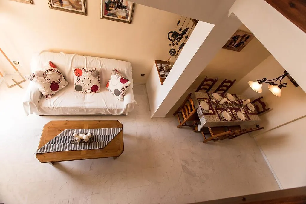 Deluxe Sea View Apartments Torremolinos