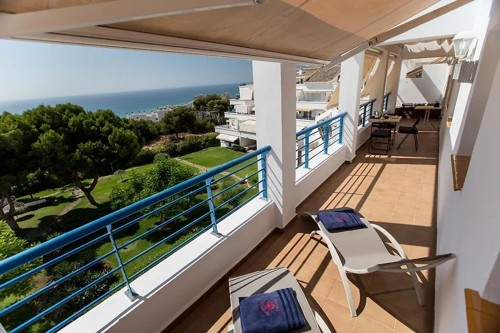 Deluxe Sea View Apartments Torremolinos