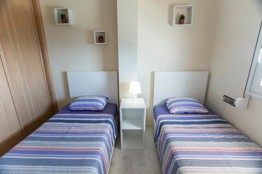 Deluxe Sea View Apartments Torremolinos