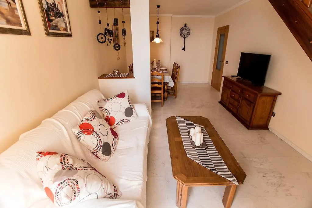 Deluxe Sea View Apartments Torremolinos
