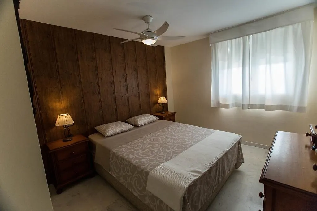 Deluxe Sea View Apartments Torremolinos 0*,